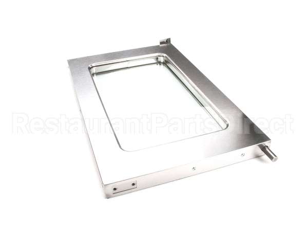 153442 Duke Door Asm(Rt)W/Wndw50/50 New Style Roller