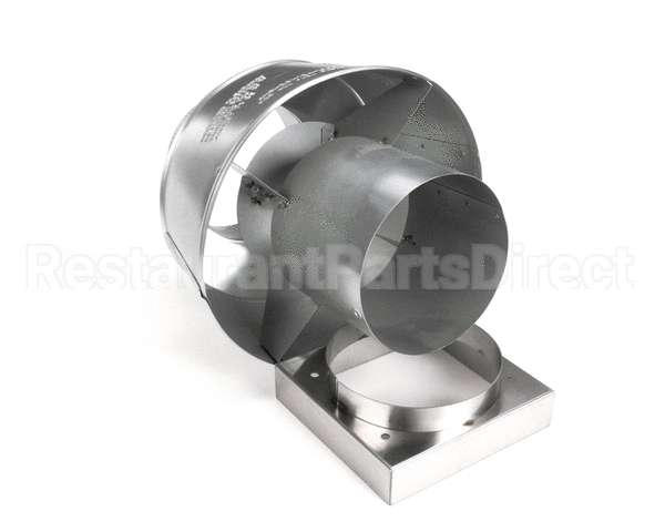 153458 Duke 613 Direct Vent Assembly