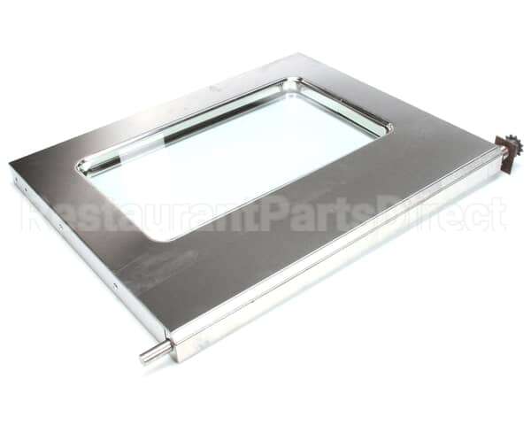 153462 Duke Door Assembly Lt W/Gls-(65)