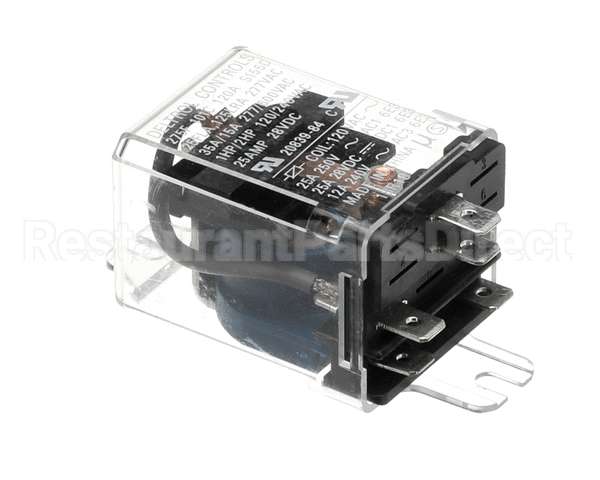 153498 Duke Relay,35A, Deltrol
