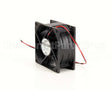 153505 Groen Fan, 24Vdc Muffin 80Mm