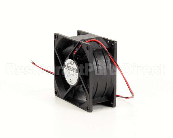 153505 Groen Fan, 24Vdc Muffin 80Mm