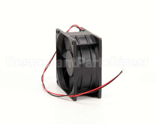 153505 Groen Fan, 24Vdc Muffin 80Mm