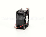 153505 Groen Fan, 24Vdc Muffin 80Mm