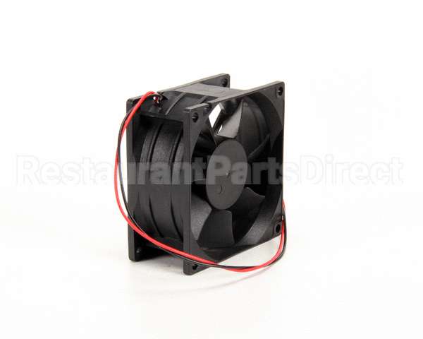153505 Groen Fan, 24Vdc Muffin 80Mm