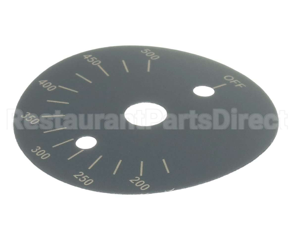 153588 Duke Overlay,Cook/Time 1/2 Size Dia