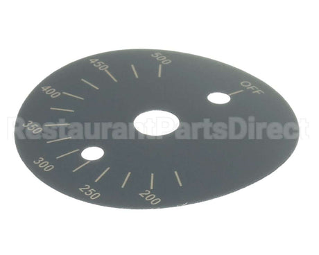 153588 Duke Overlay,Cook/Time 1/2 Size Dia
