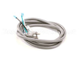 153743 Duke Cord,Power W/Terminals