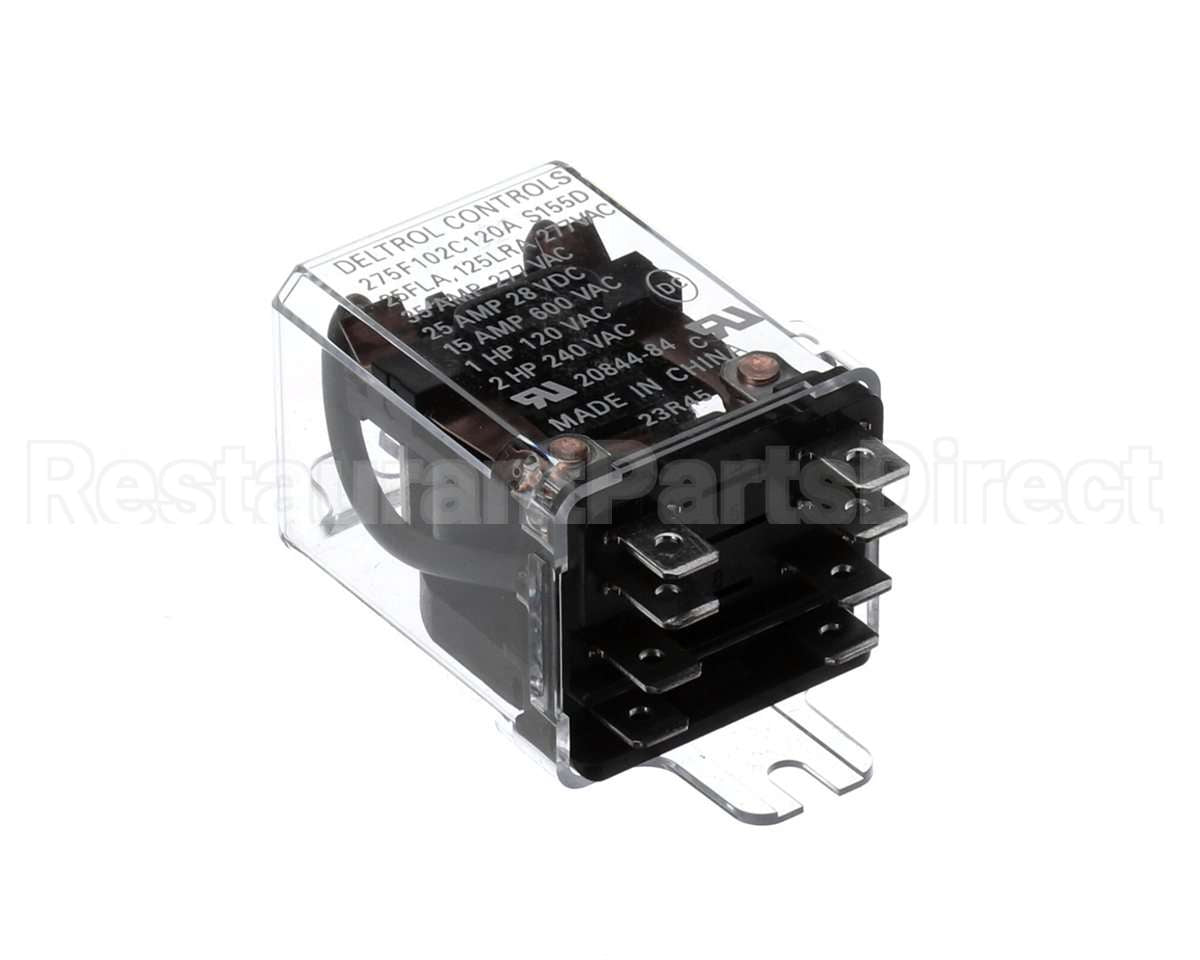 153775 Duke Relay,Dpdt W389Acx-9 120V