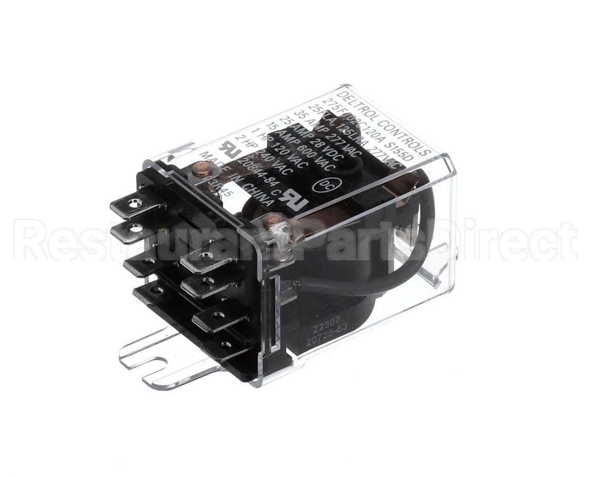 153775 Duke Relay,Dpdt W389Acx-9 120V