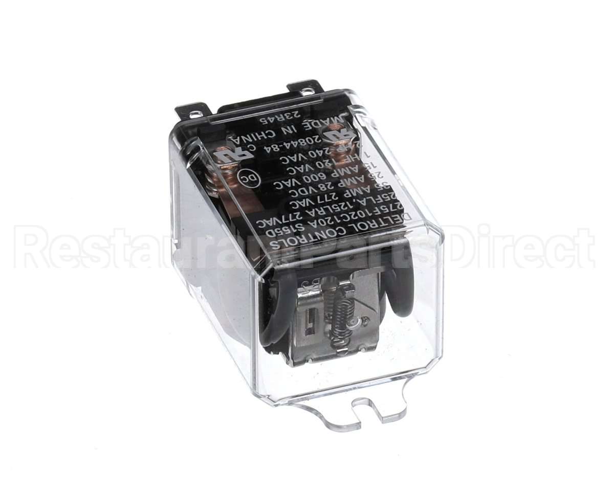 153775 Duke Relay,Dpdt W389Acx-9 120V