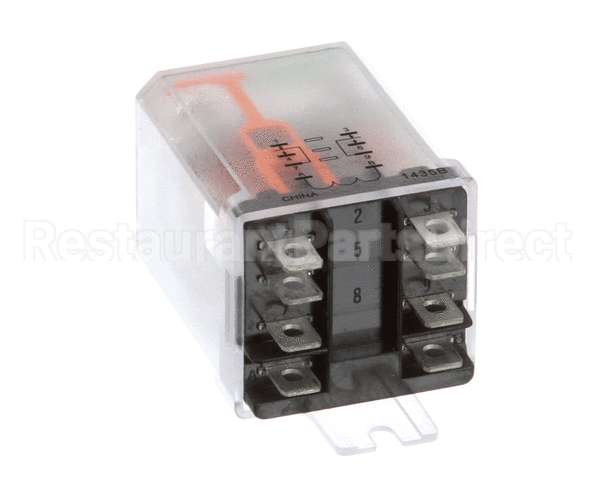 153776 Duke Relay,Dpdt W389Acx-10 208/240V