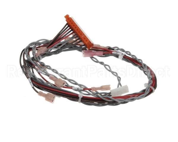 153843 Groen Harness, Ssb-10E Rear