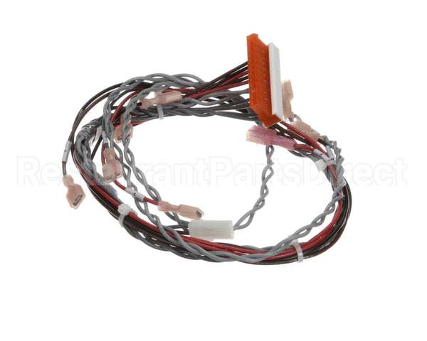 153843 Groen Harness, Ssb-10E Rear