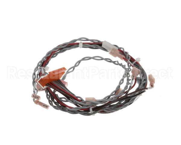 153843 Groen Harness, Ssb-10E Rear