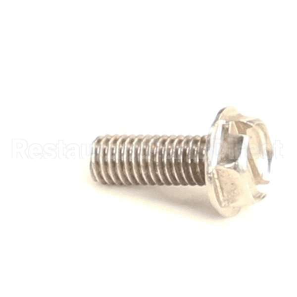 1539 Compatible Blickman Screw, Mach 10-32X1/2 Ss Hexhd