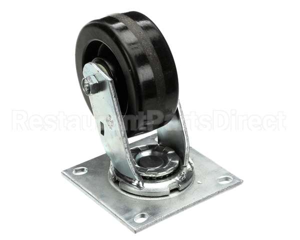 153976 Duke Caster,Swivel Plate W/O B 5-81-222-2A W/