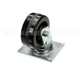 153976 Duke Caster,Swivel Plate W/O B 5-81-222-2A W/