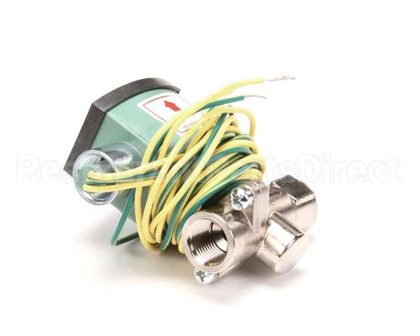 154048 Henny Penny Valve-220-240V Solenoid 1/2Npt