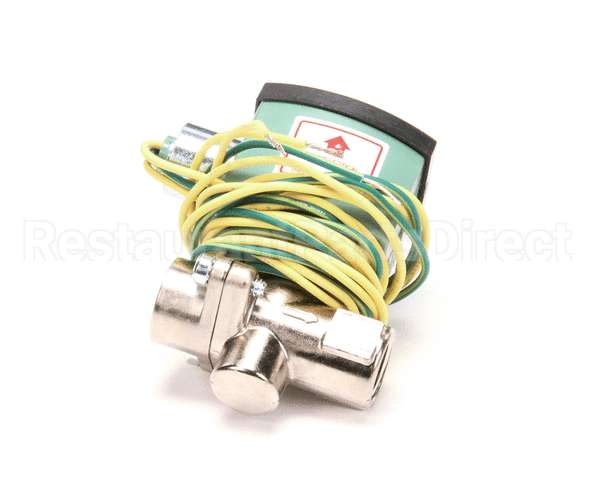 154048 Henny Penny Valve-220-240V Solenoid 1/2Npt