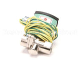 154048 Henny Penny Valve-220-240V Solenoid 1/2Npt