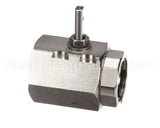 154051 Henny Penny Valve-Drn 1 1/2 Npt W/O Hdl