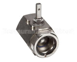 154051 Henny Penny Valve-Drn 1 1/2 Npt W/O Hdl