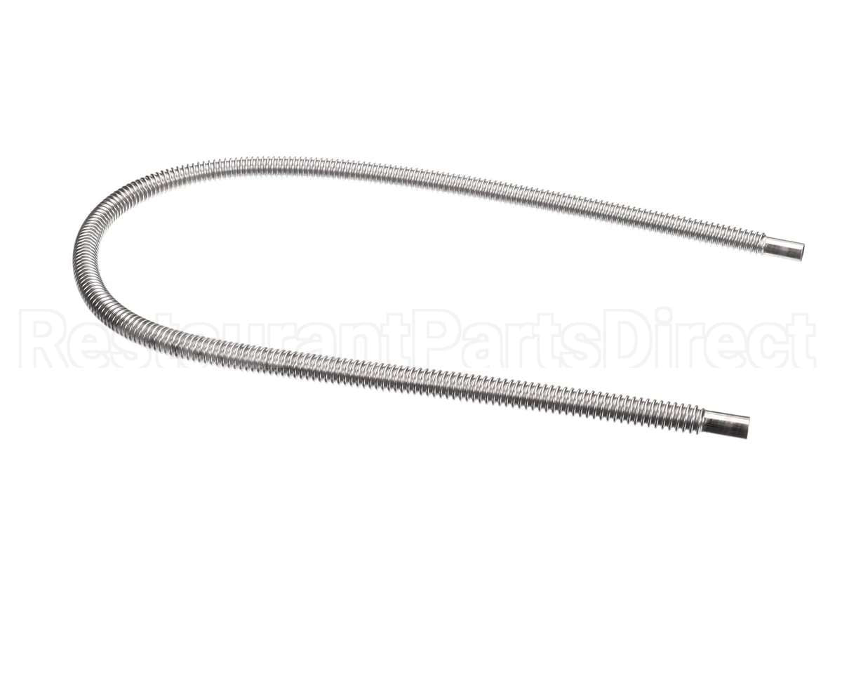 154106 Groen Flexible Tube, Gas 1/2 Od, 40 Long