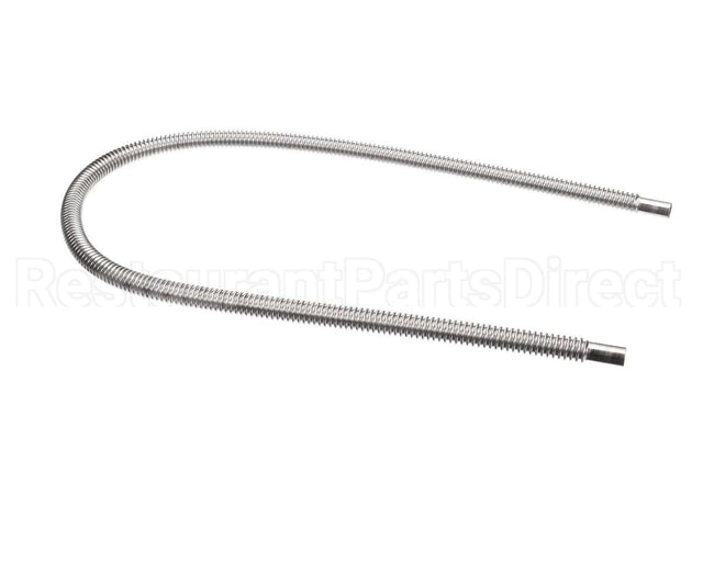154106 Groen Flexible Tube, Gas 1/2 Od, 40 Long