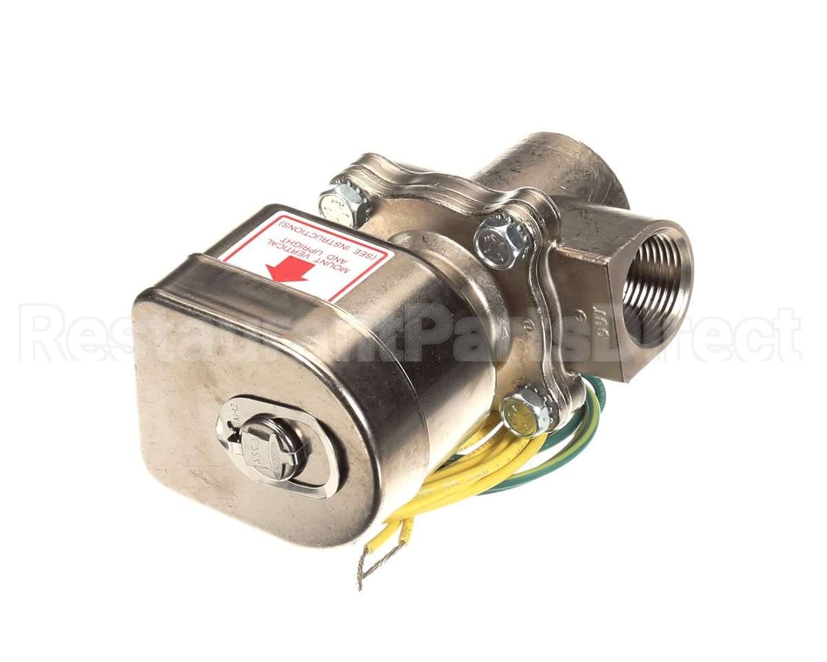 154282 Henny Penny Valve-240V 50Hz 3/4In Solenoid