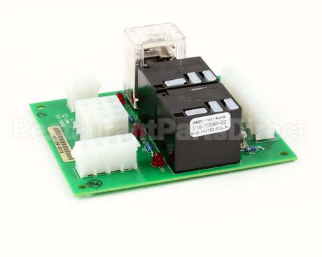154377 Duke Computer,3 Relay For Zz 216-70060-02