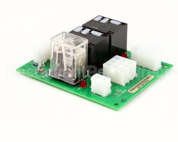 154377 Duke Computer,3 Relay For Zz 216-70060-02