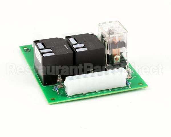 154377 Duke Computer,3 Relay For Zz 216-70060-02