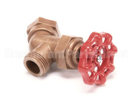 154388 Duke Valve,Bibb Hose Angle Hose Acetal, Angle