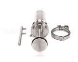 154392 Groen Valve, Air Actuated Without Elbow
