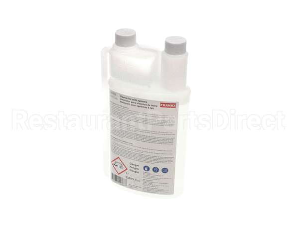 154400-1 Franke Detergent, Single Bottle F/ Milk Alk