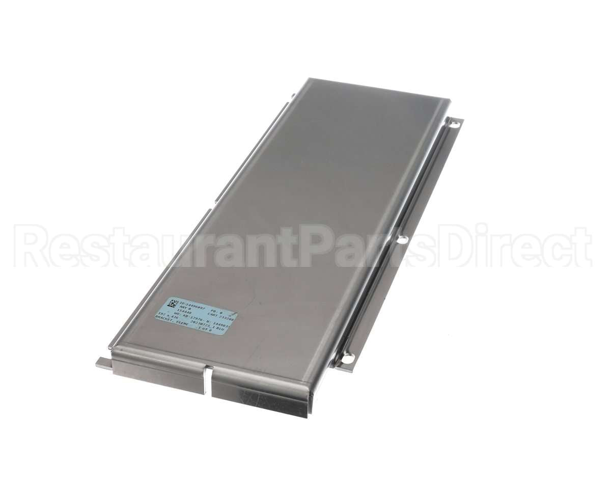 154448 Groen Bracket, Element Hold Down, Right Vrc