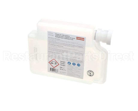 154450 Franke Milk Cleaner, Foammaster, For