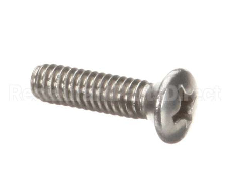 154727 Norlake 1/4-20 X 1 Phillips Oval Head