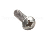 154727 Norlake 1/4-20 X 1 Phillips Oval Head