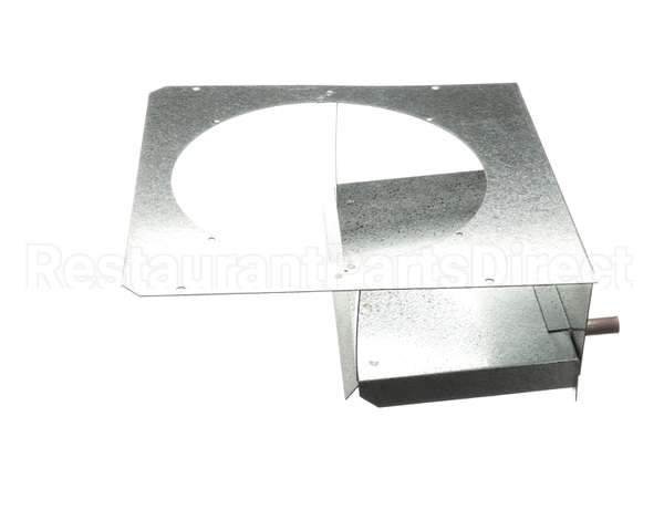154746 Norlake Fan Bracket/ Drip Pan Assembly Ec Fan