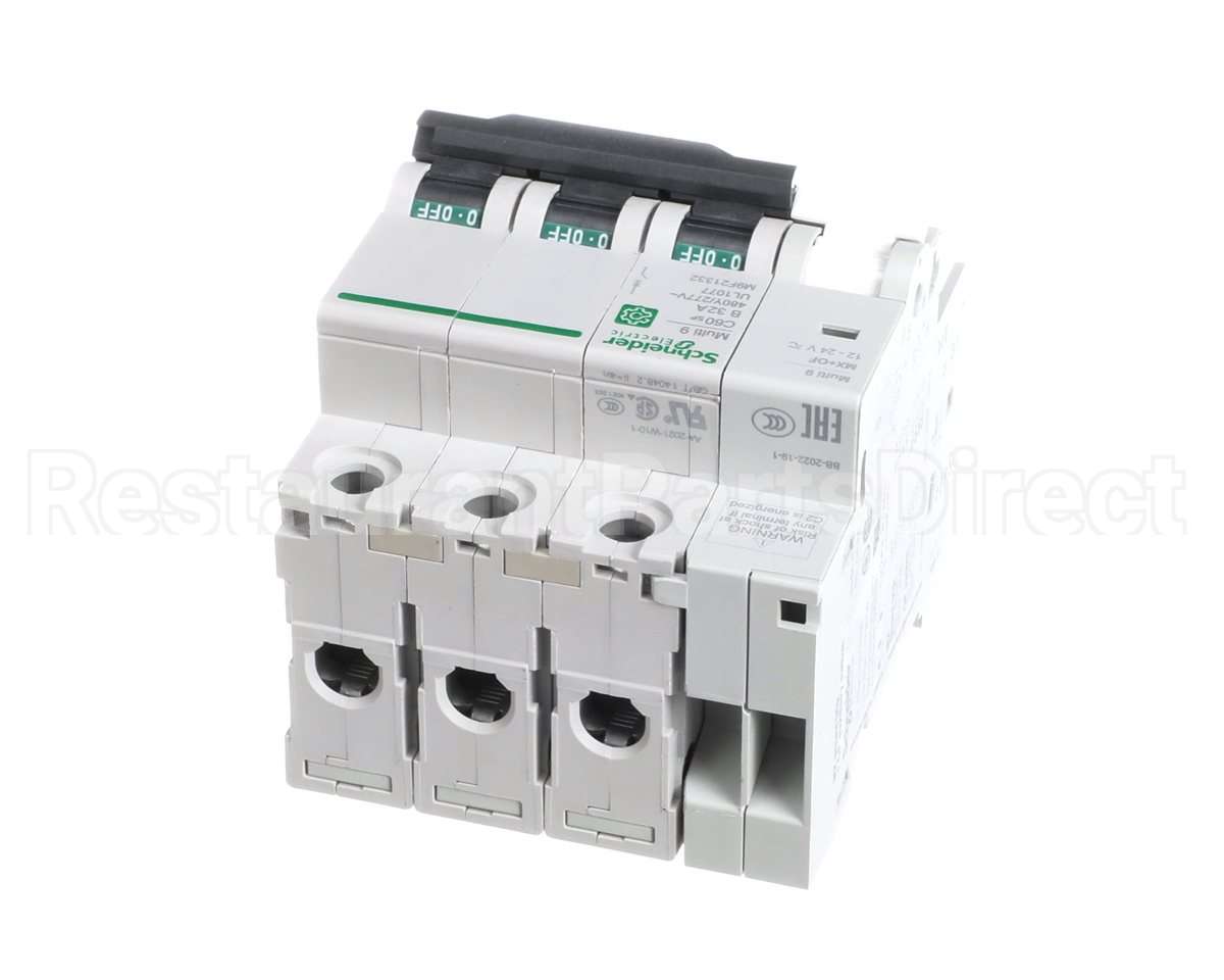 154796 Henny Penny Assy-480V Ckt Breaker W/Shunt