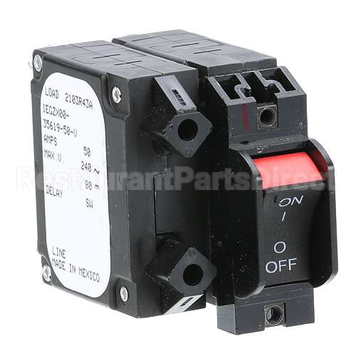 15480 Compatible Nieco Circuit Breaker - 50A