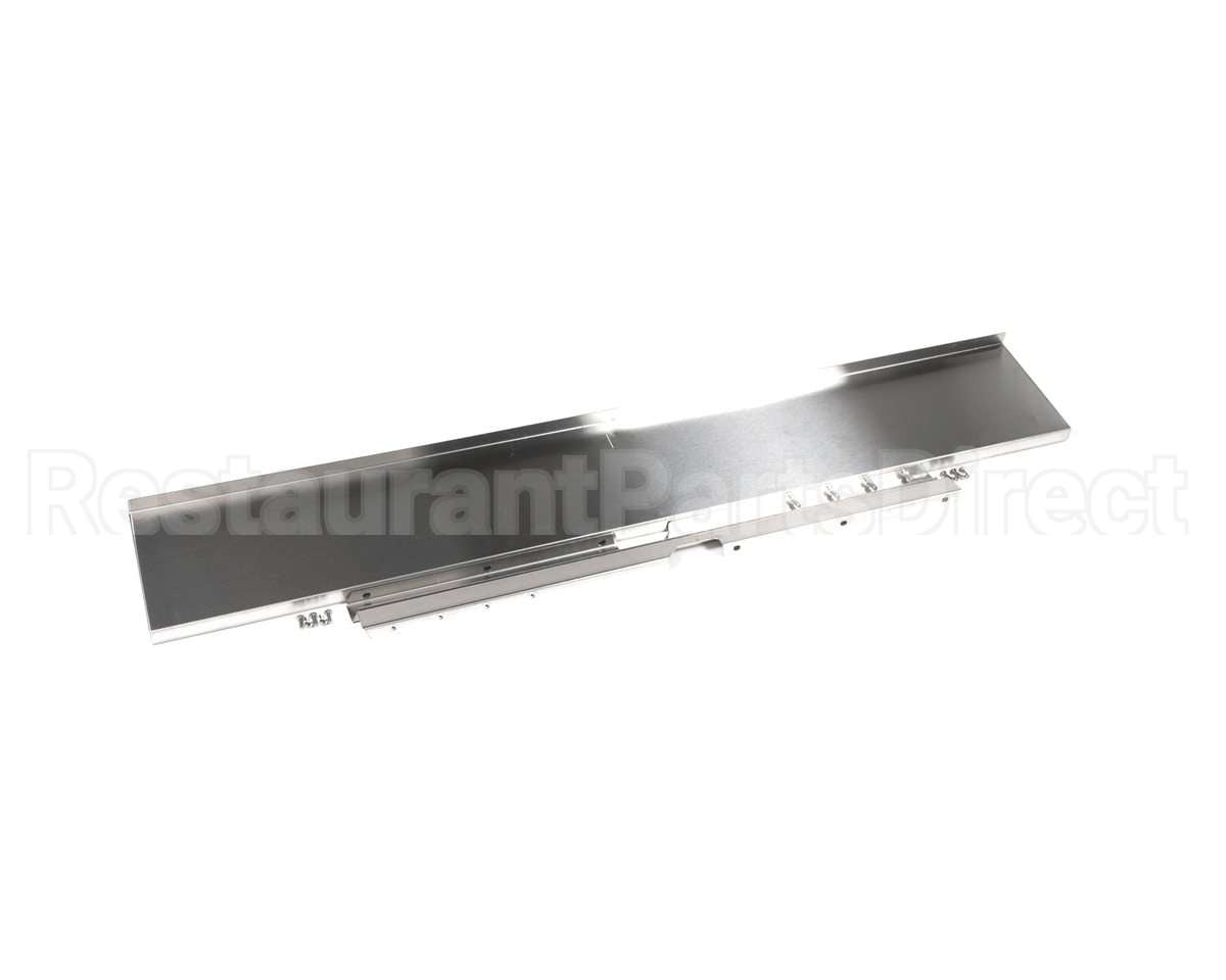 154837 Norlake 67" Single Overshelf Kit