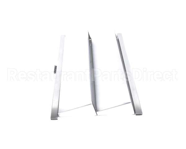 154851 Norlake 10" Double Overshelf 48" Model