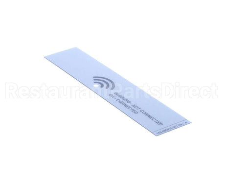 155-000018-001 Pitco Lbl, Wifi Cra-Srte