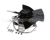 155-180 Lbc Bakery Fan Kit For Lrp4, Includes Mtr