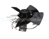 155-180 Lbc Bakery Fan Kit For Lrp4, Includes Mtr