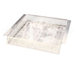 155-303 Lbc Bakery Proofer Fan Cover, Perforated