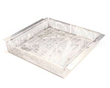 155-303 Lbc Bakery Proofer Fan Cover, Perforated